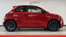2024 Fiat 500e Inspi(RED)