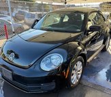 2013 Volkswagen Beetle 2.5L Entry PZEV