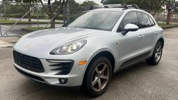 2017 Porsche Macan Base