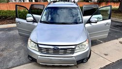 2010 Subaru Forester 2.5X Limited