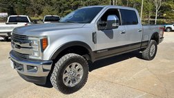 2017 Ford Super Duty F-250 Lariat