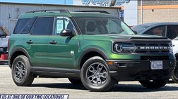 2024 Ford Bronco Sport Big Bend