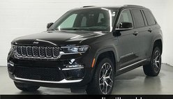 2024 Jeep Grand Cherokee Summit 4xe