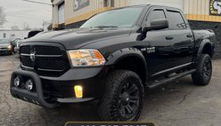 2013 Ram Ram Pickup 1500 