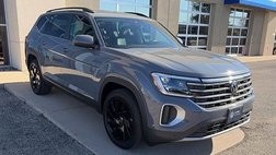2025 Volkswagen Atlas SE 4Motion