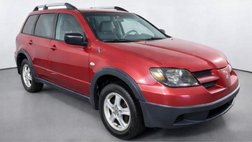 2003 Mitsubishi Outlander LS