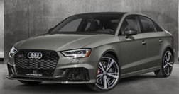 2018 Audi RS 3 2.5T quattro