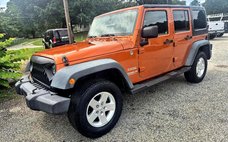 2011 Jeep Wrangler Unlimited Sport