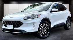2022 Ford Escape Plug-In Hybrid SEL
