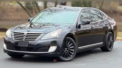 2016 Hyundai Equus Ultimate