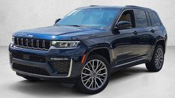 2026 Jeep Grand Cherokee Summit