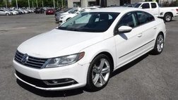 2013 Volkswagen CC R-Line
