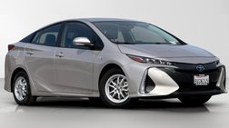 2021 Toyota Prius Prime XLE