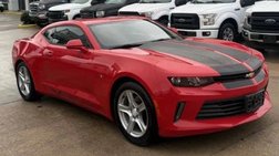 2016 Chevrolet Camaro LT