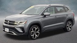 2022 Volkswagen Taos SEL 4Motion