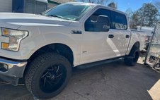 2017 Ford F-150 SUPERCREW