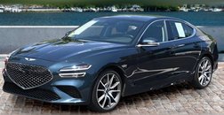 2022 Genesis G70 3.3T Standard