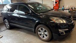 2015 Chevrolet Traverse LT