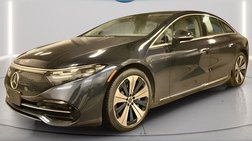 2022 Mercedes-Benz EQS EQS 450+