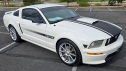 2007 Ford Mustang GT Premium