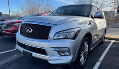 2015 Infiniti QX80 Base