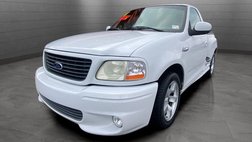 2001 Ford F-150 SVT LIGHTNING Base