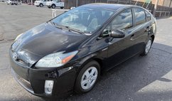 2011 Toyota Prius Three