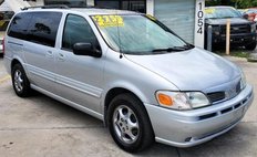 2002 Oldsmobile Silhouette GLS