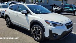 2023 Subaru Crosstrek Limited