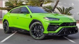 2021 Lamborghini Urus Base