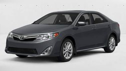 2014 Toyota Camry XLE