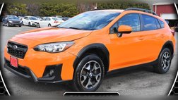 2018 Subaru Crosstrek 2.0i Premium