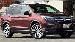 2017 Honda Pilot Elite