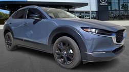 2023 Mazda CX-30 Carbon Edition