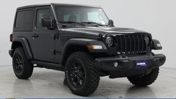 2022 Jeep Wrangler Willys
