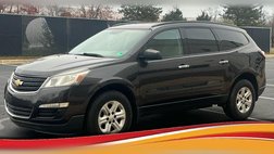 2015 Chevrolet Traverse LS