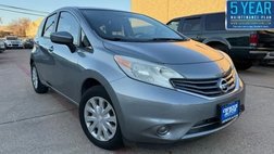 2015 Nissan Versa Note SV