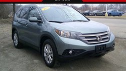 2012 Honda CR-V EX-L