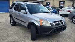 2003 Honda CR-V EX