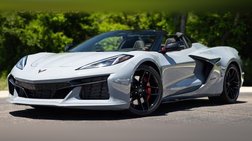 2025 Chevrolet Corvette Z06
