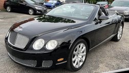 2008 Bentley Continental GT