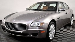 2006 Maserati Quattroporte Base