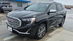 2020 GMC Terrain Denali