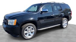 2012 Chevrolet Tahoe LT