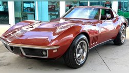 1968 Chevrolet Corvette 