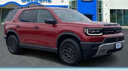 2026 Honda Passport RTL Blackout