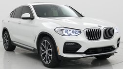 2020 BMW X4 xDrive30i