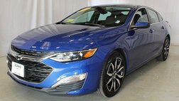 2023 Chevrolet Malibu RS