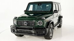 2024 Mercedes-Benz G-Class AMG G 63