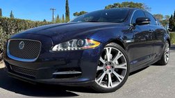 2015 Jaguar XJ Base